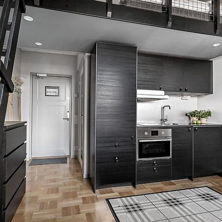 Forenom Aparthotel Stockholm Bromma Екстериор снимка