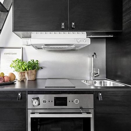 Forenom Aparthotel Stockholm Bromma Екстериор снимка